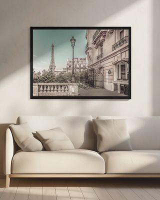 Parisian Charm | urban vintage style