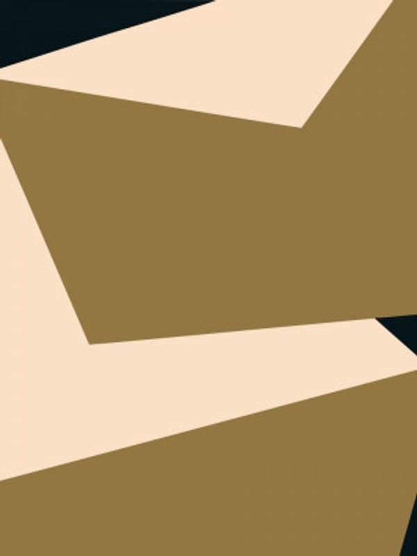 Geometric Shapes With Simplicity and Sophistication