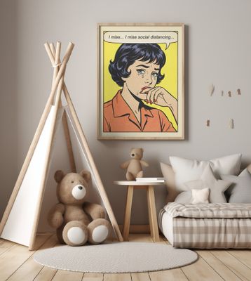 I Miss Social Distancing