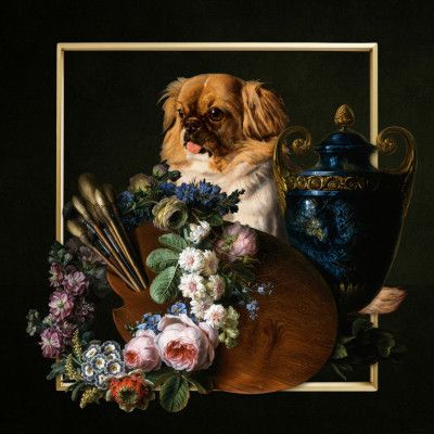 The Painters Tribute To Looty Blauw