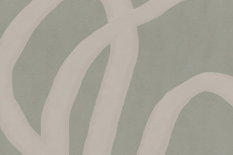 Neutral Abstract Watercolor. Minimalist In Pastel Colors No. 8