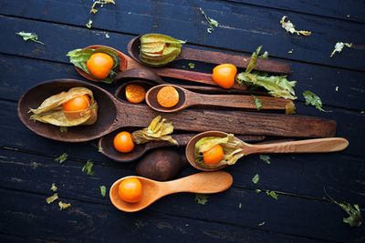 Spoons&amp;amp;Physalis