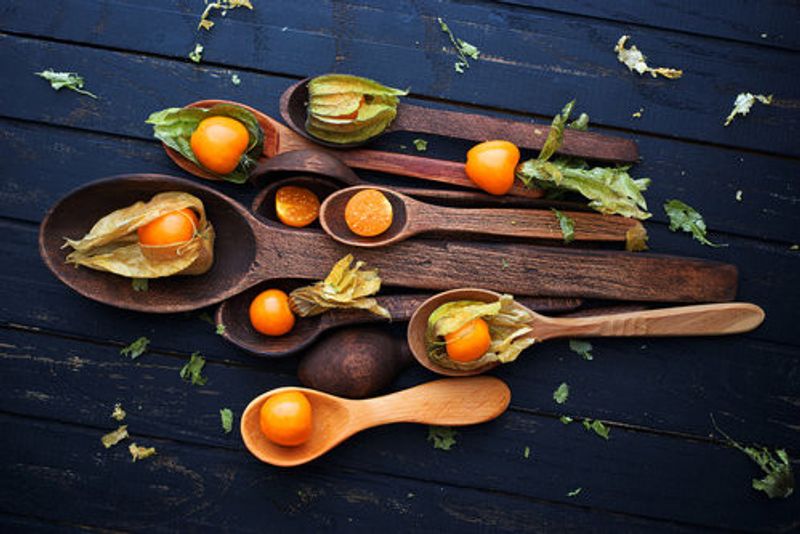 Spoons&amp;amp;Physalis