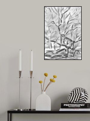 Winter's Skeletal Dance