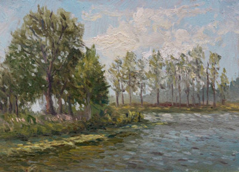 Whispers In the Grove