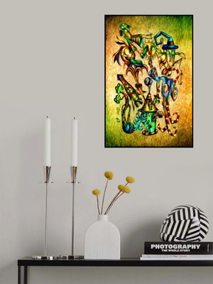 Sleepless Nights No. 6 - the Witcher