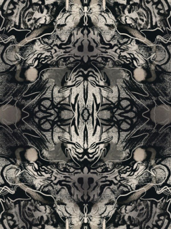 Organic Symmetrical Abstraction