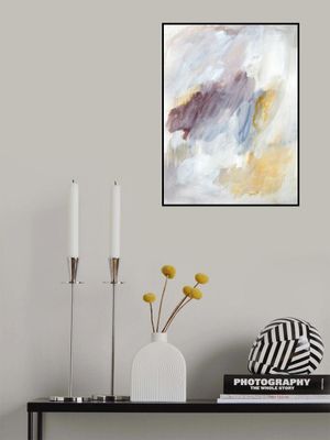 Ethereal Brushstrokes