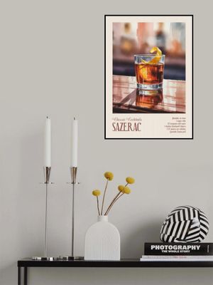 Classic Cocktails - Sazerac