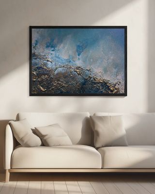 Earth and sea tones - In the Shallows