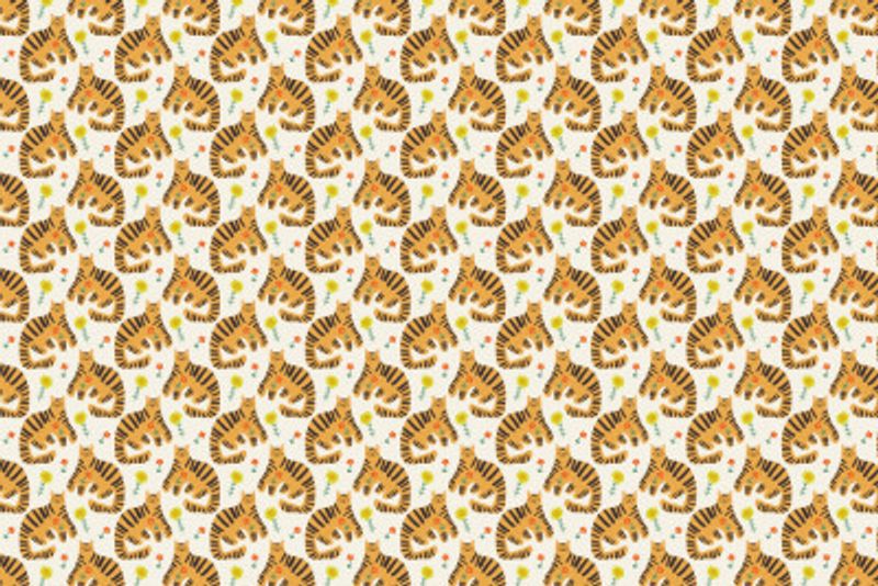 Tigerpatternno11