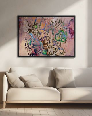 The night composition