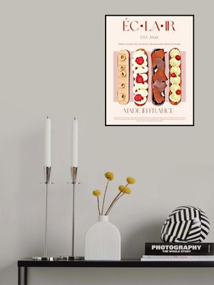 French Pastry Delight