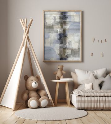 Abstract Neutral Surface Texture 3