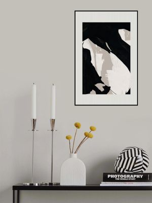 Abstract Brush Strokes 59X