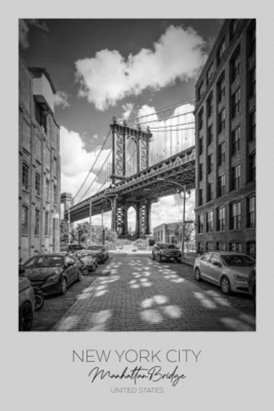 In focus: NEW YORK CITY Manhattan Bridge