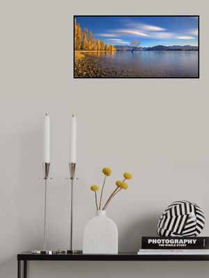 Autumn in Lake Wanaka