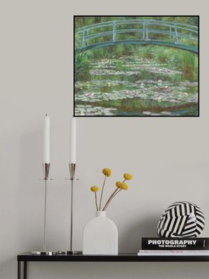 Japanese Footbridge 1899