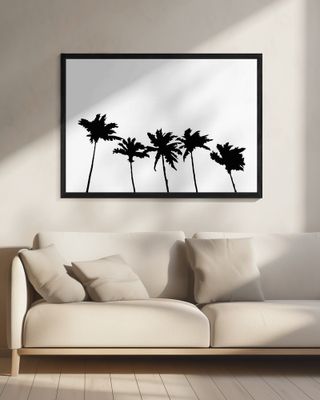 Palms White