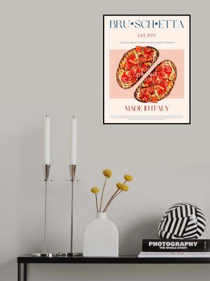 Flavorful Bruschetta