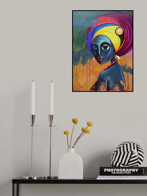 Queen 2 (Gele Series)