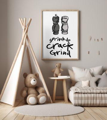 Simply Salt &amp; Pepper