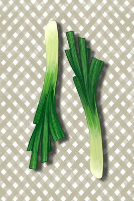 Leeks