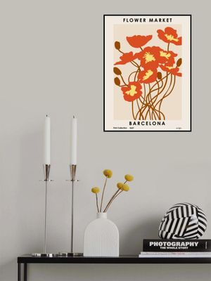 Flower Market. Barcelona