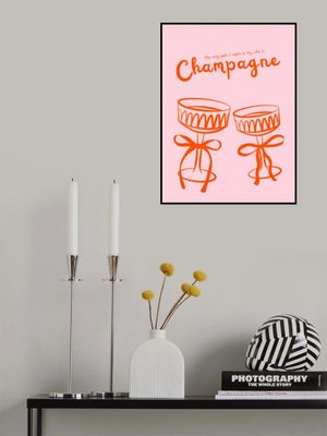 The Only Pain Champagne