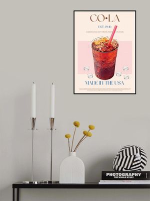 Chilled Cola Delight