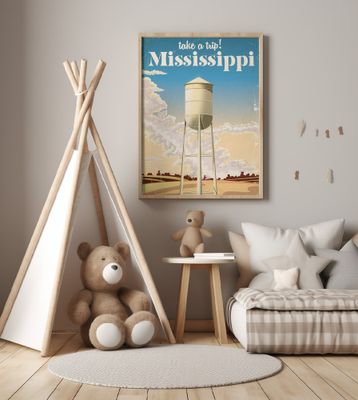 Take a Trip! Mississippi