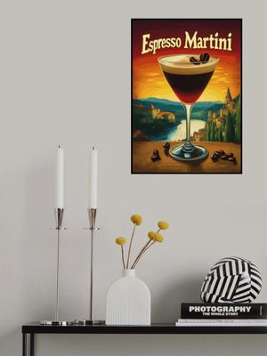 Espresso Martini Vintage