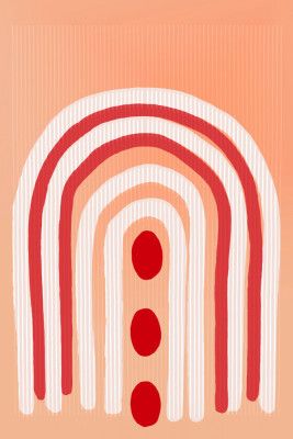 Stylized Floral Design