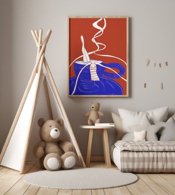 coffee feels like home