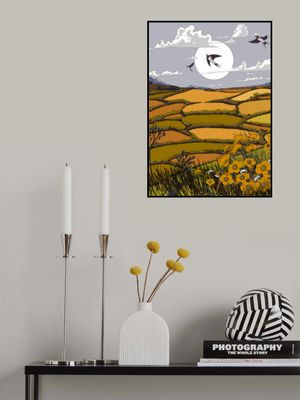 Beautiful Fall Landscape