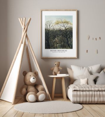 Rendezvous In The Forest