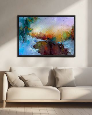 A Colorful Afternoon