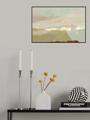 Colourblock Landscape 3