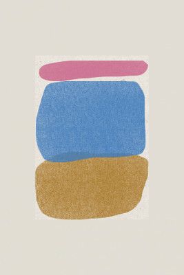 Colorful Forms No.1