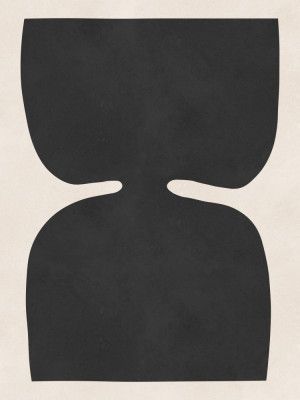 Black expressive form 2