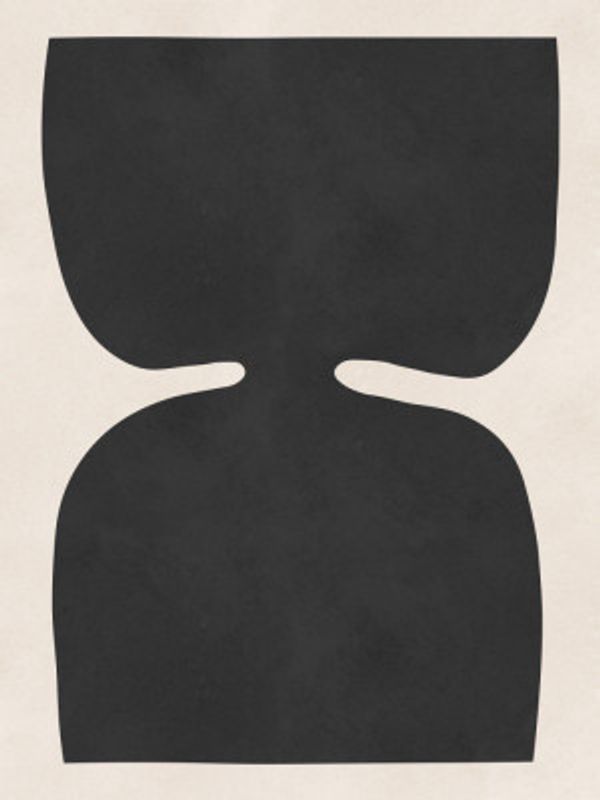 Black expressive form 2