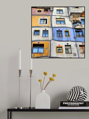 Windows of Hundertwasser