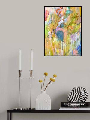 Magic Garden of Colour