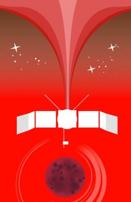 Maven Space Art