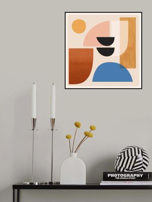 Abstract Minimal Shapes