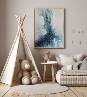 Coastal relief art - Release