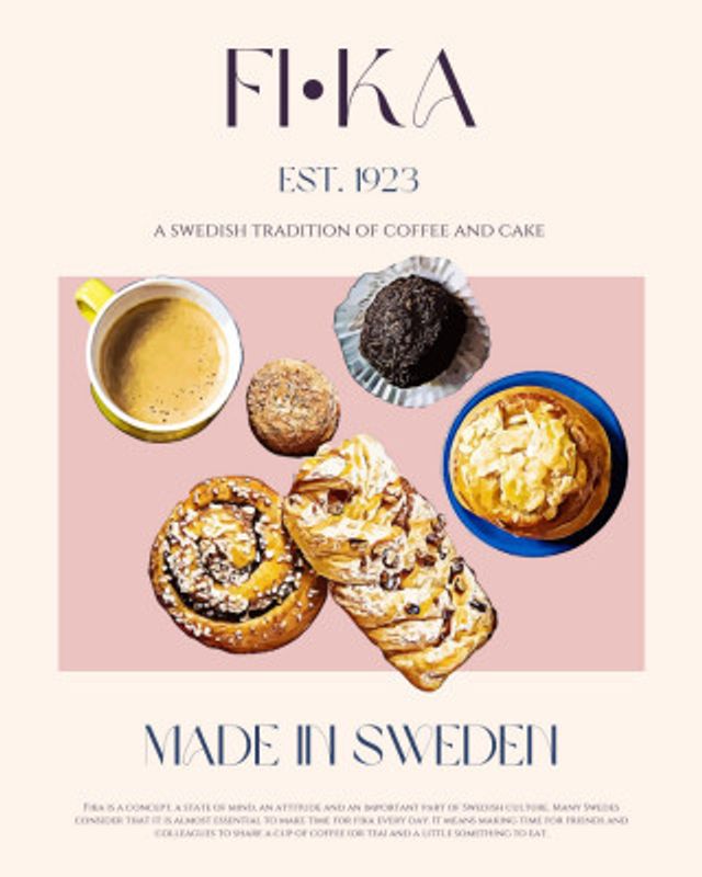 Swedish Coffee Break