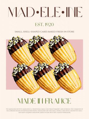 French Treat Delight