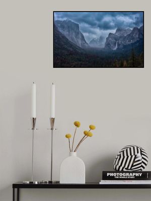 Amidst A Thunderstorm