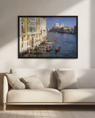 VENICE Canal Grande &amp; Santa Maria della Salute